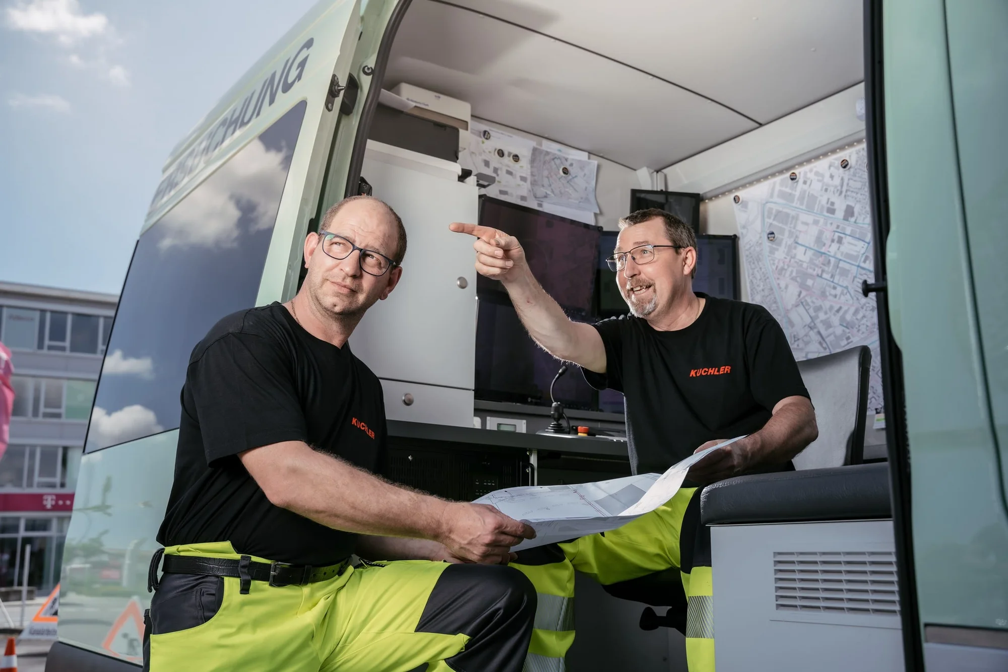 TV Kanaluntersuchung von Kanal und Leitung in Gangkofen