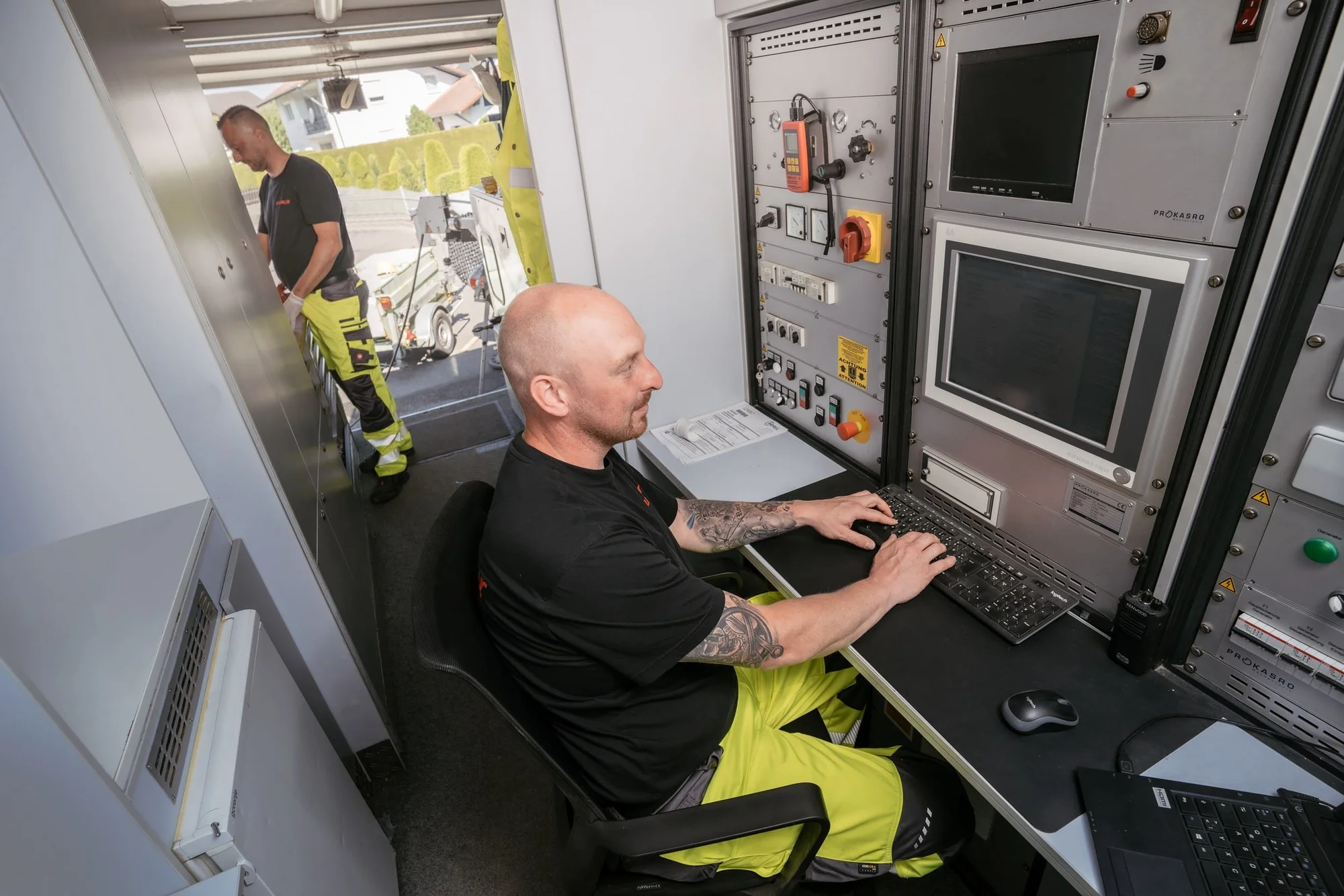 Kanalreinigung und Rohrreinigung in Gangkofen